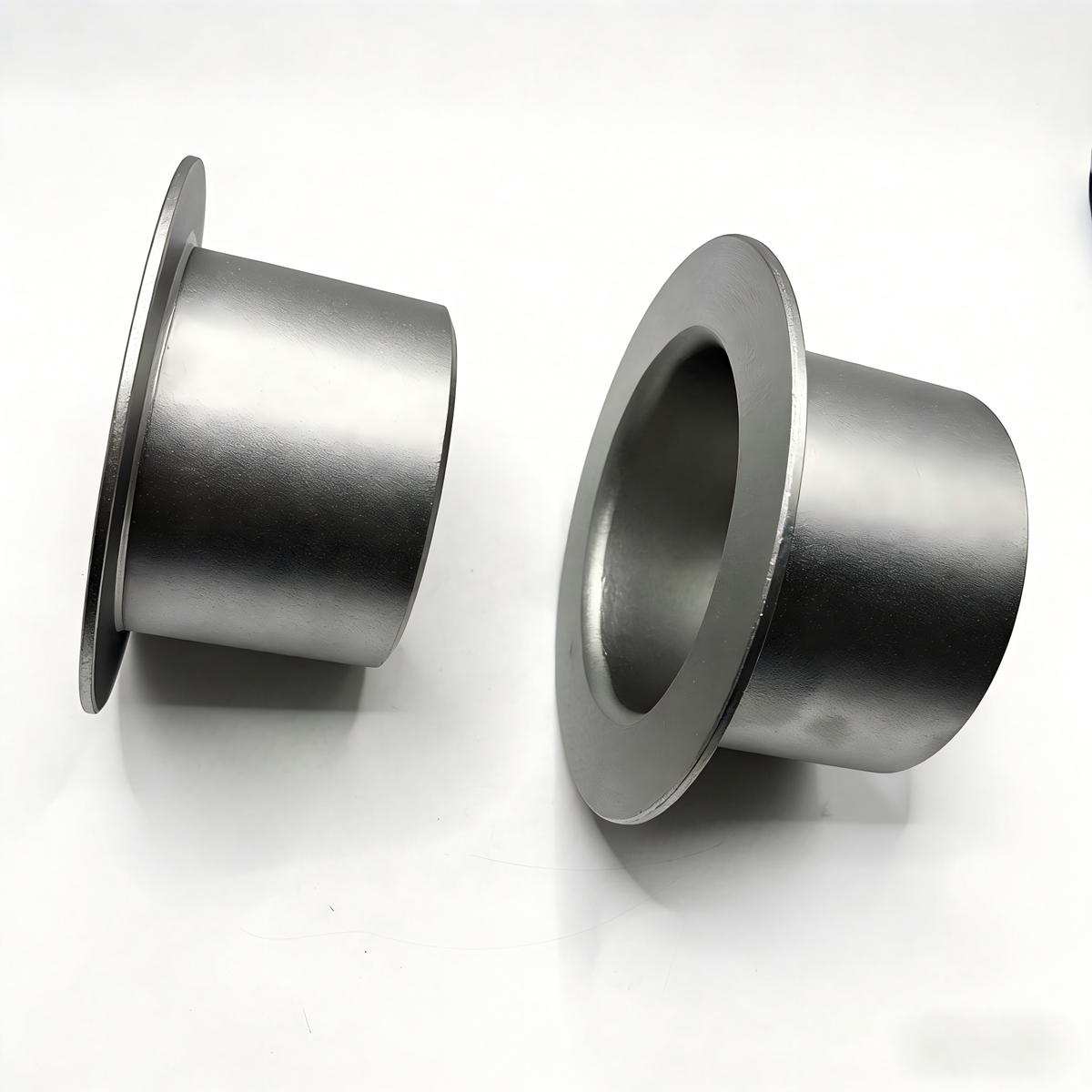 Flanged short section