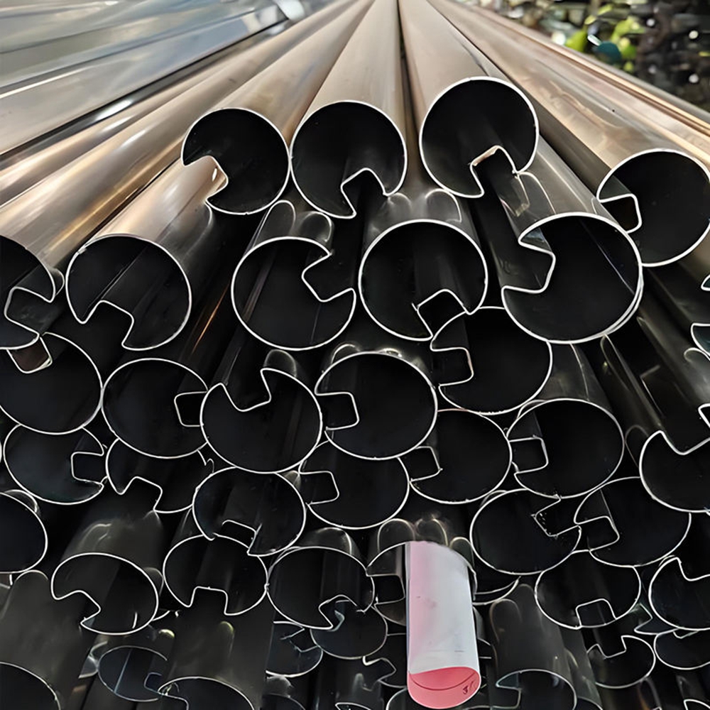 Stainless steel special-shaped pipe