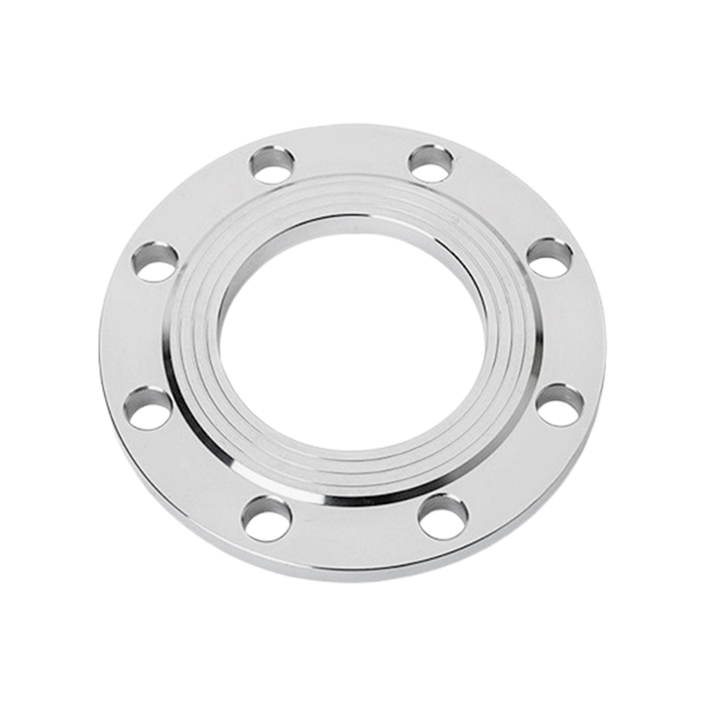 Equipment tube sheet flange