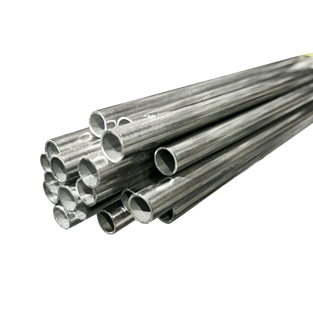 Stainless steel heat exchange tubes