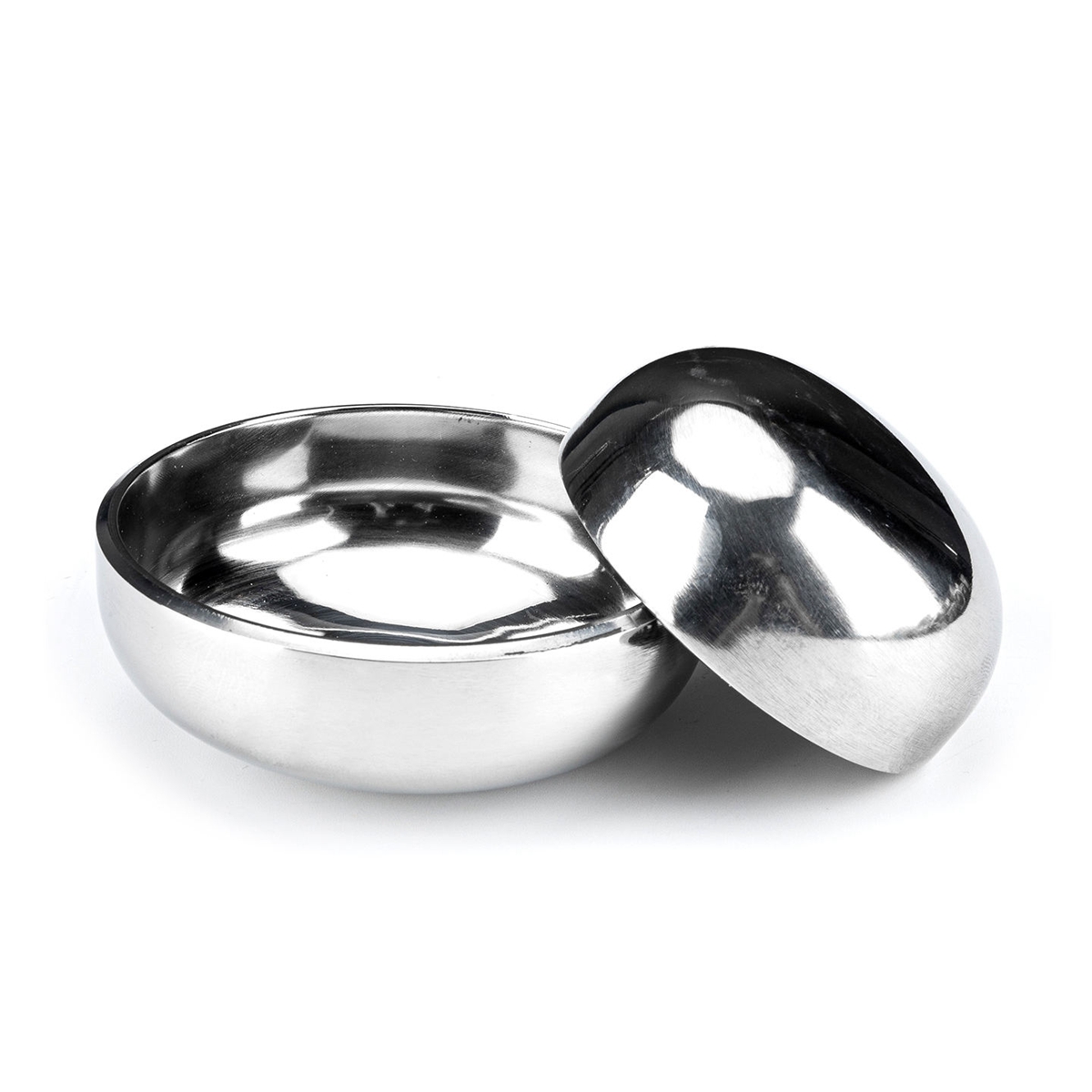 Sanitary quick-connect pipe cap