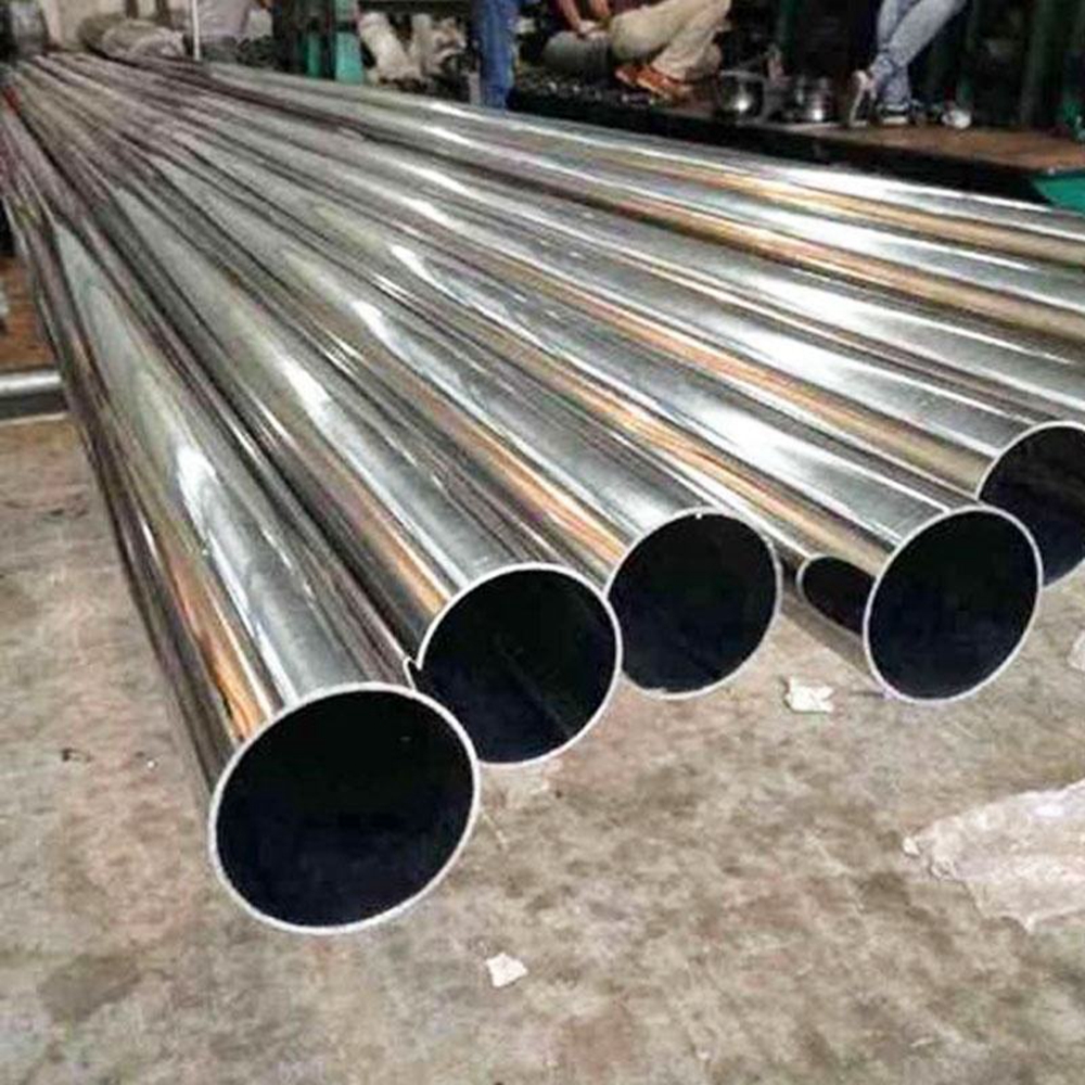 Precision stainless steel tube