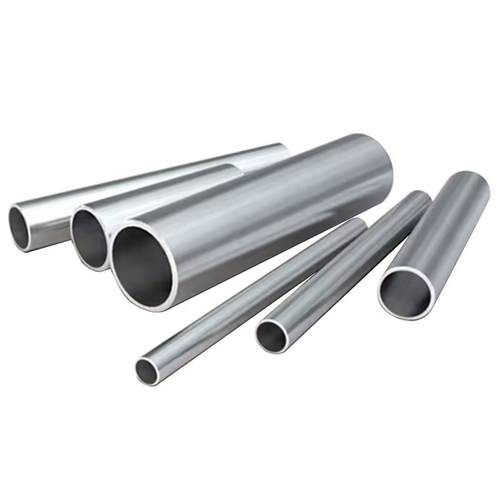 Bidirectional stainless steel pipe