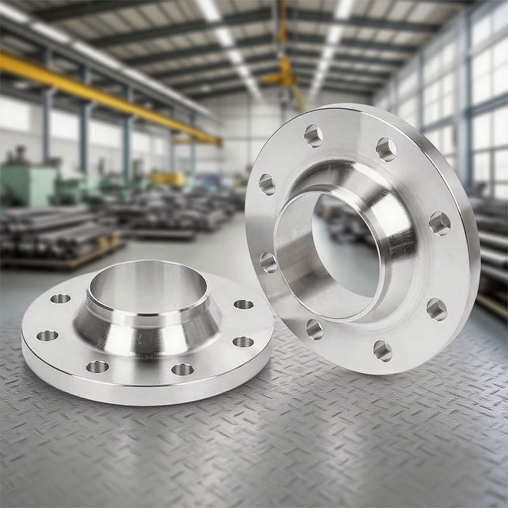 FF Full-Plane Flange