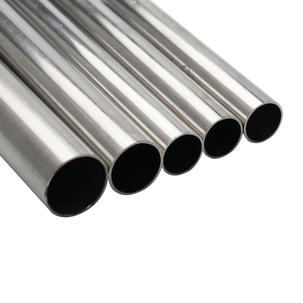 Precision stainless steel tube