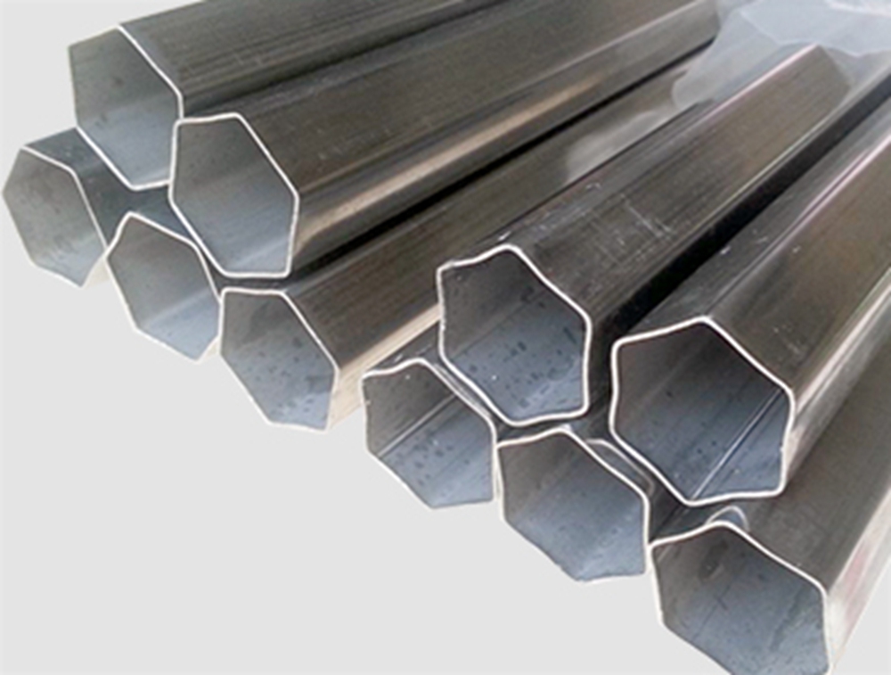 Stainless steel special-shaped pipe