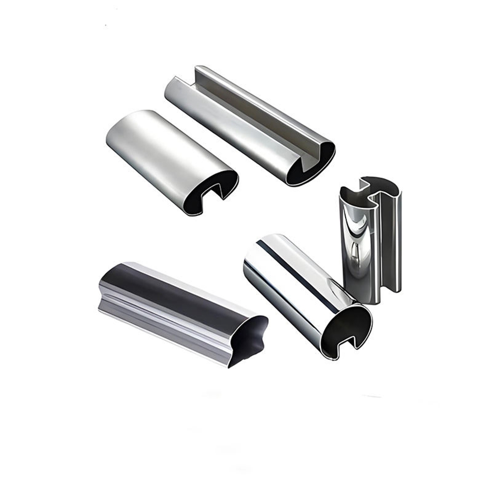 Stainless steel special-shaped pipe