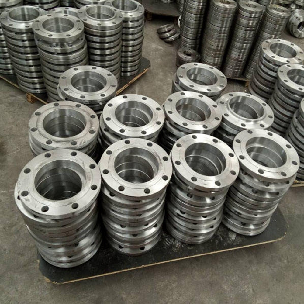 RJ ring connection surface flange