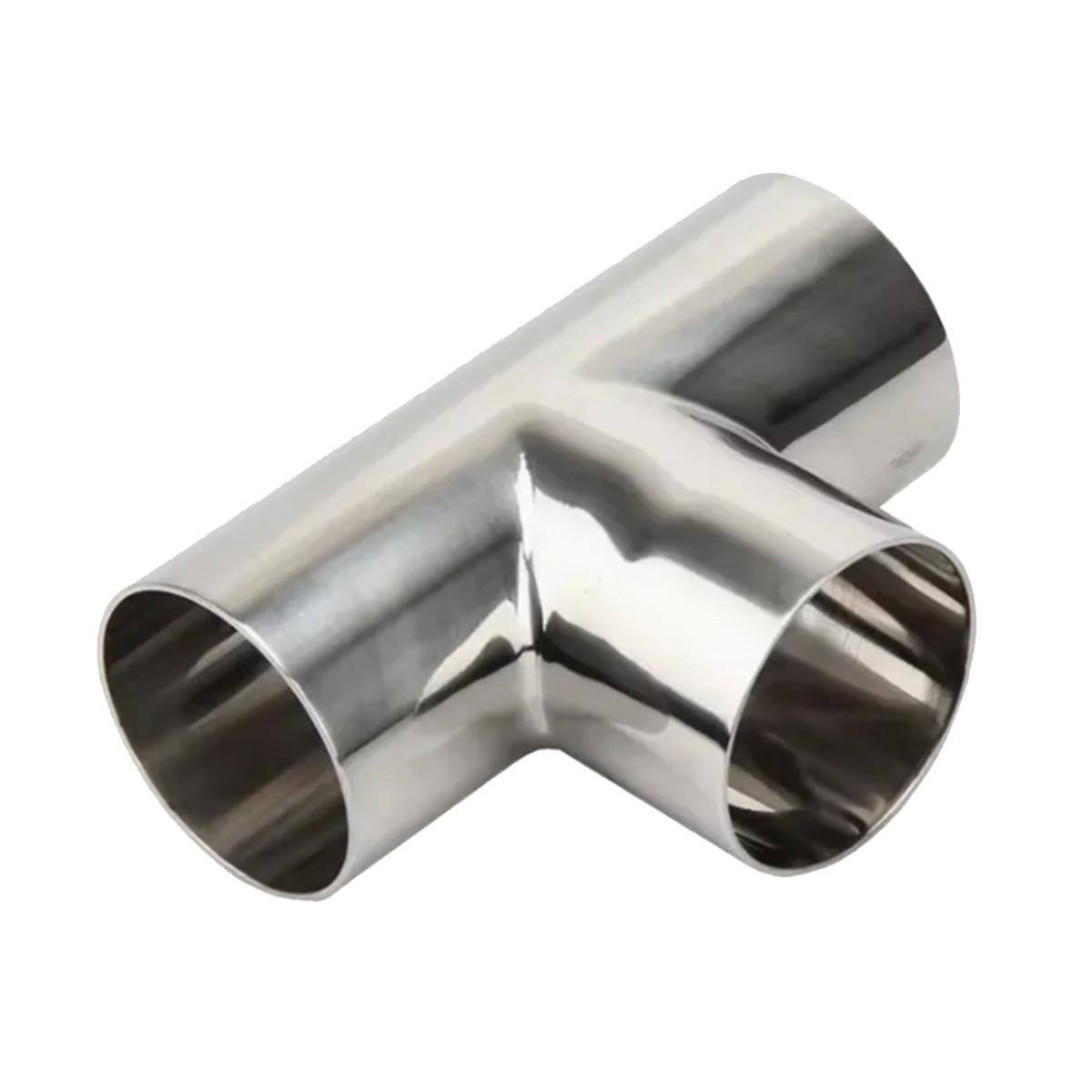 Y-shaped three-way connector