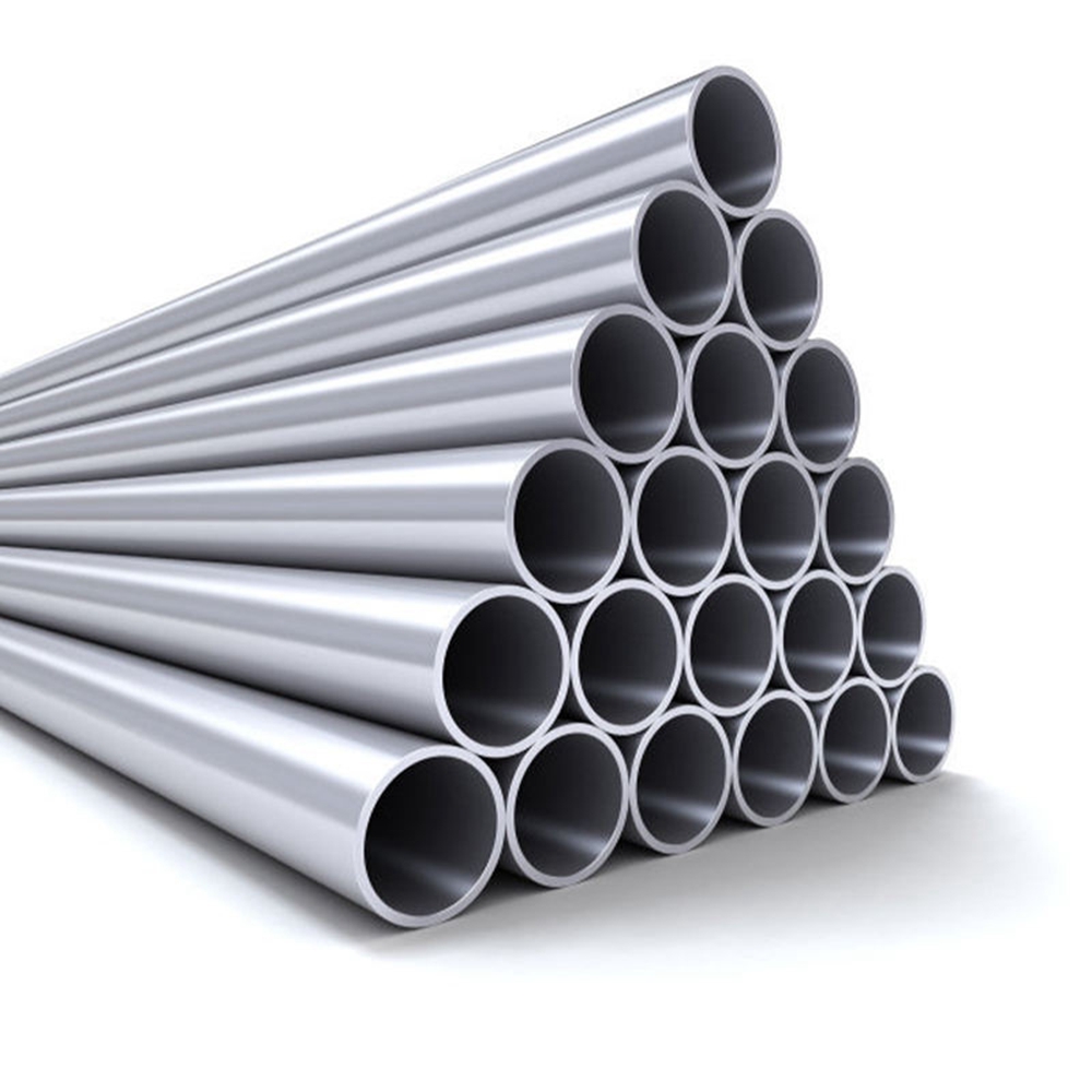 Bidirectional stainless steel pipe