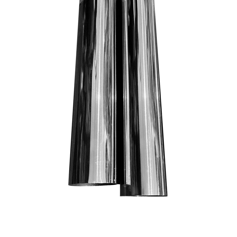 Stainless steel heat exchange tubes