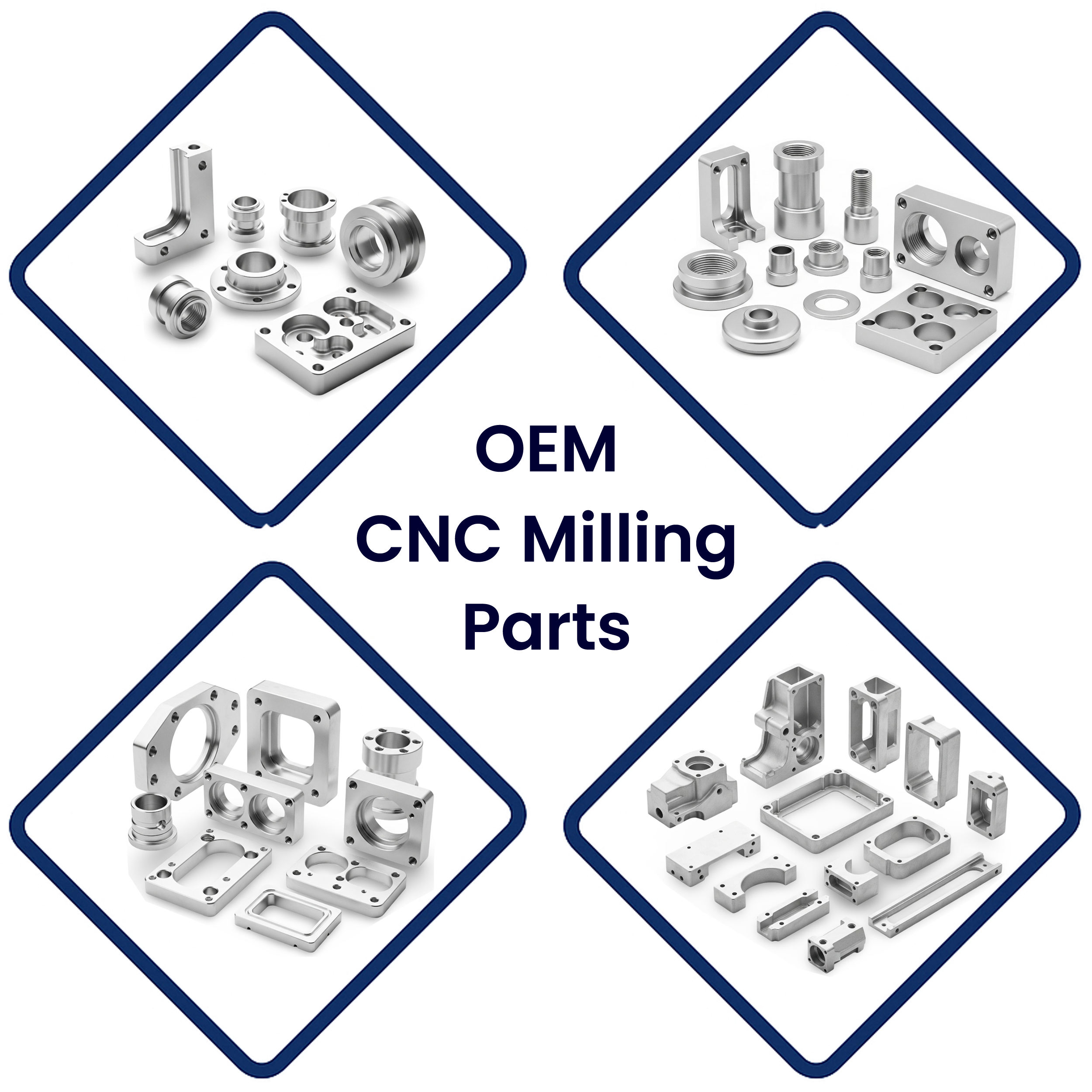 CNC machining parts
