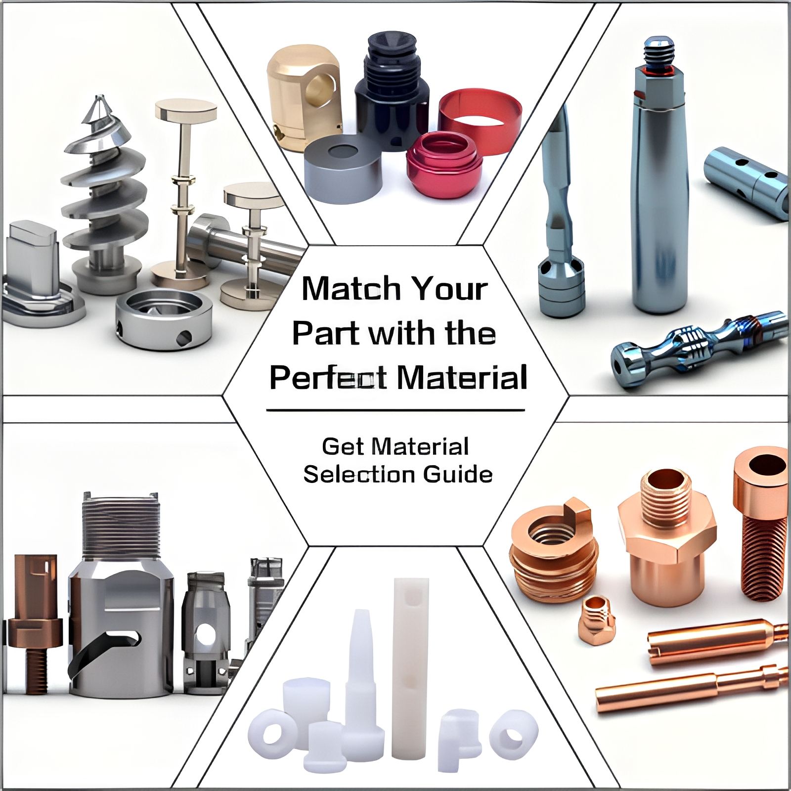CNC machining parts