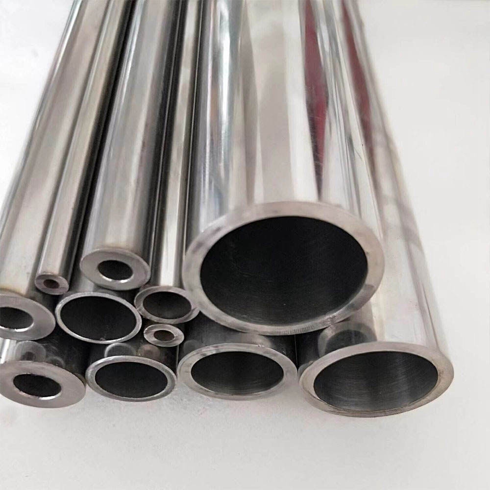 Precision stainless steel tube