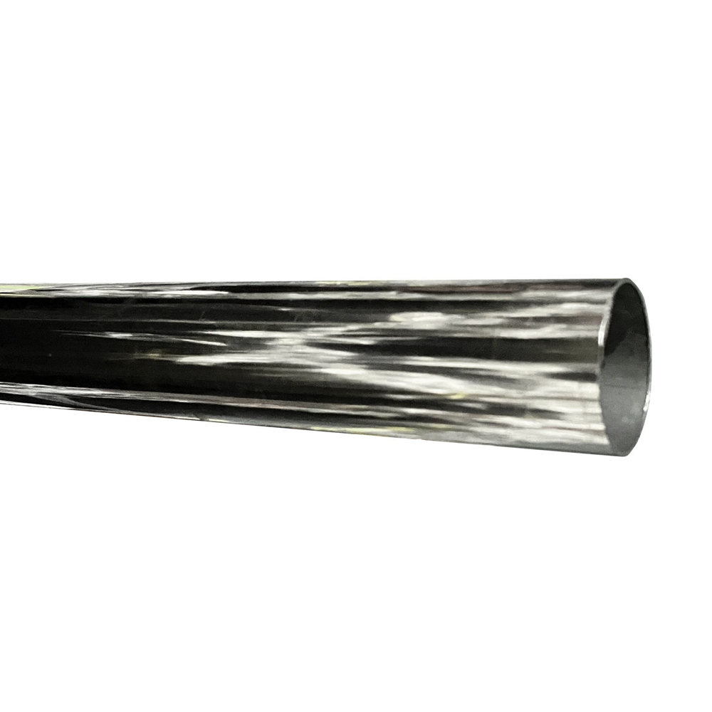 Stainless steel heat exchange tubes
