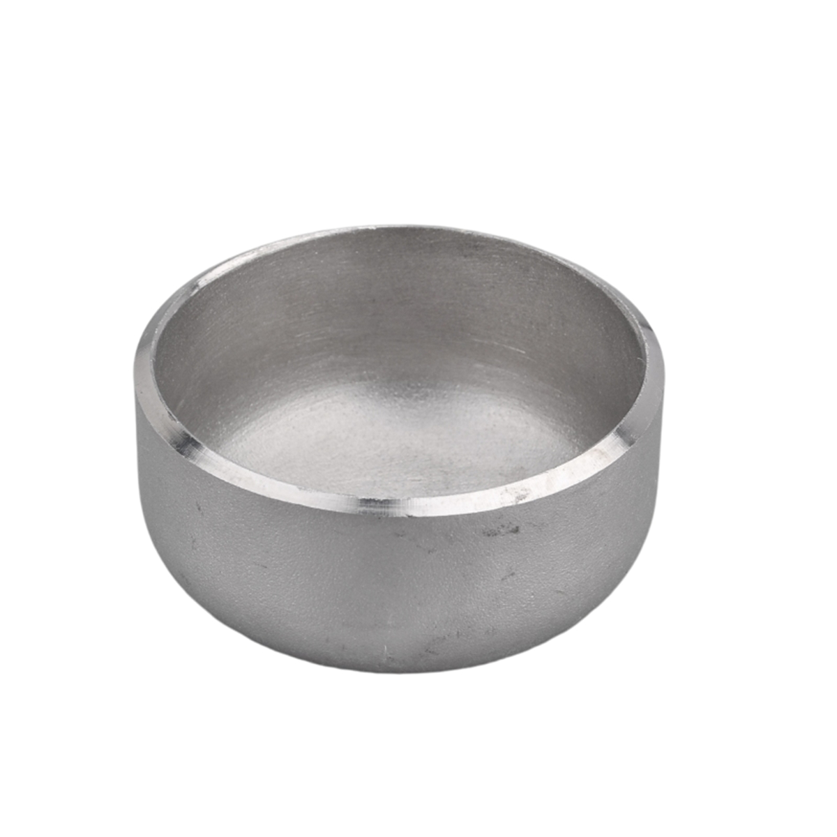 Hemispherical cap