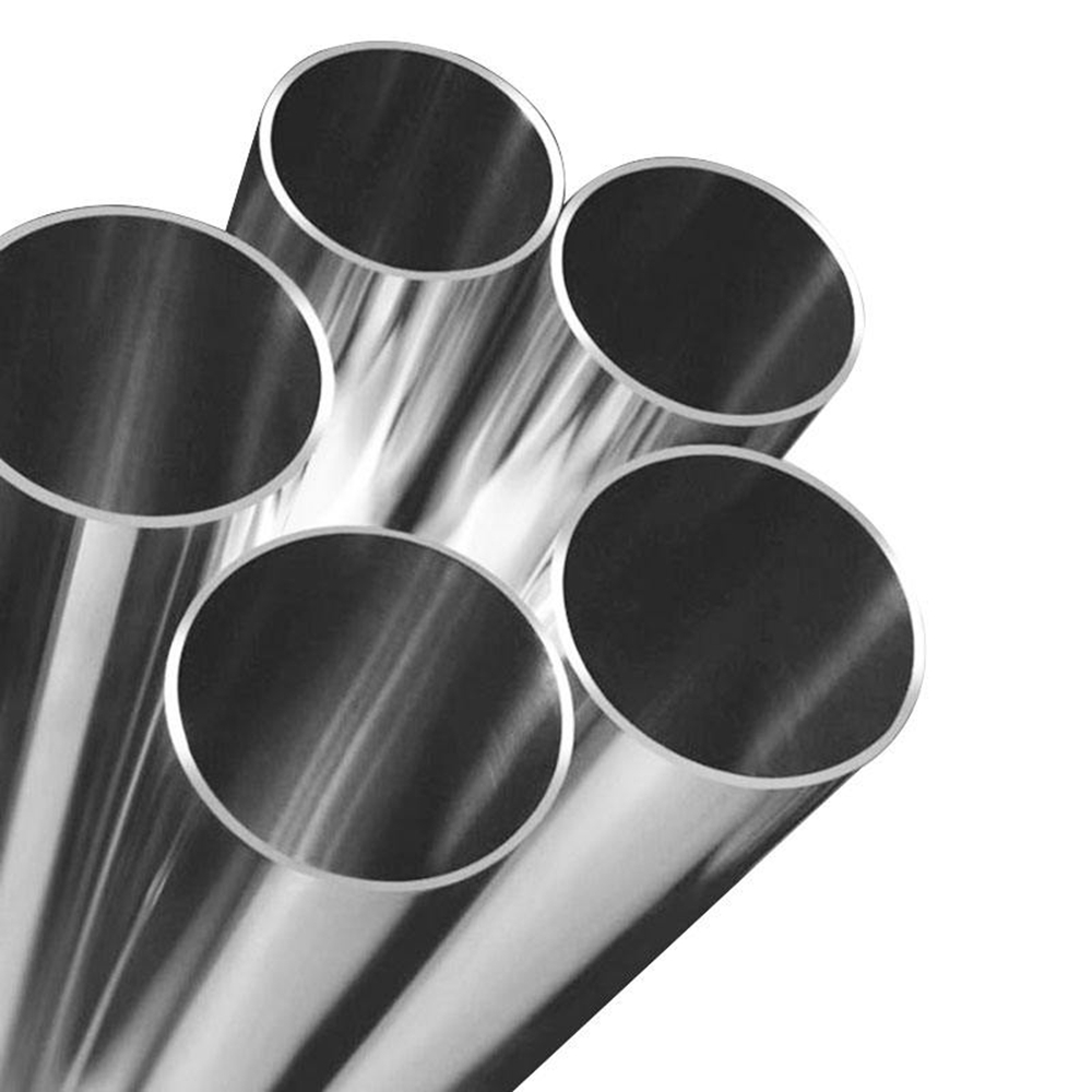 Bidirectional stainless steel pipe