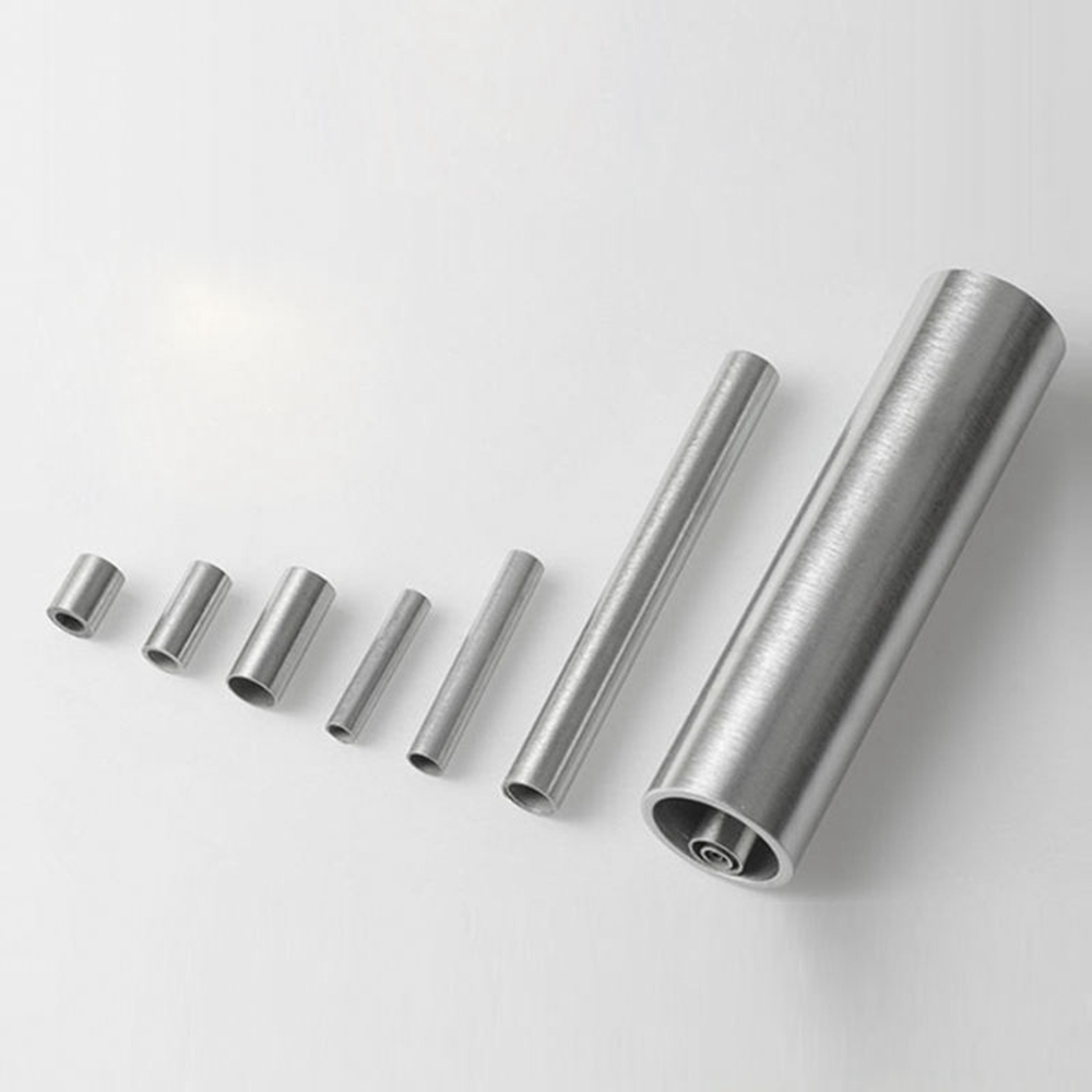 Stainless steel fluid pipe