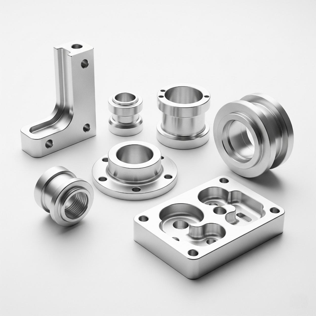 CNC machining parts