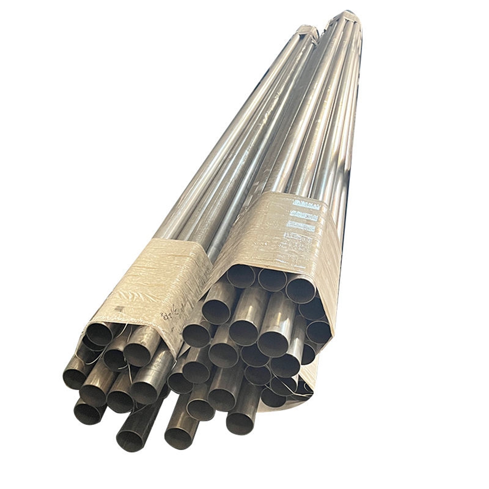 Stainless steel heat exchange tubes