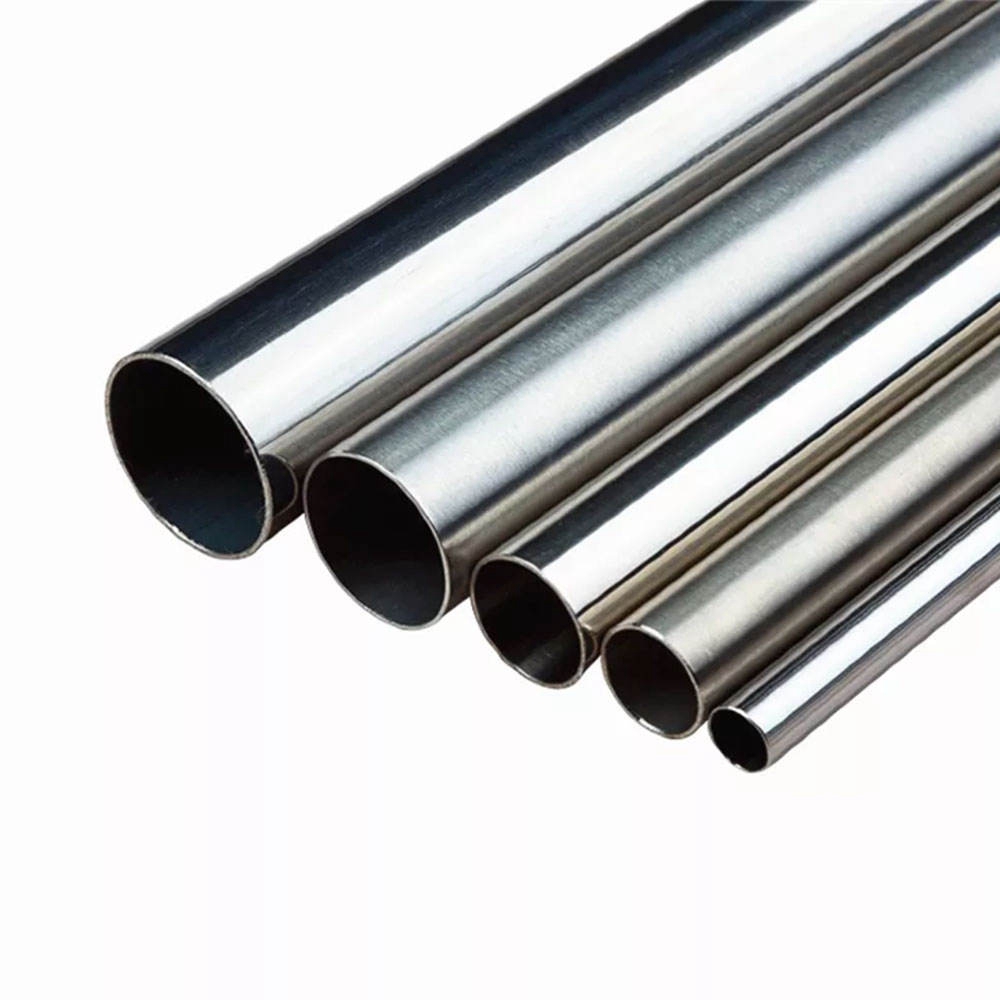 Precision stainless steel tube