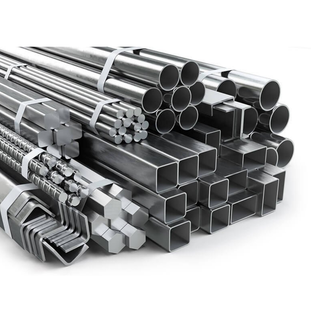 Seamless stainless steel square tube