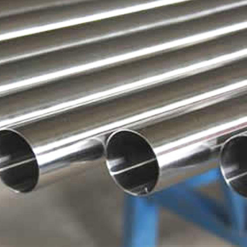Precision stainless steel tube