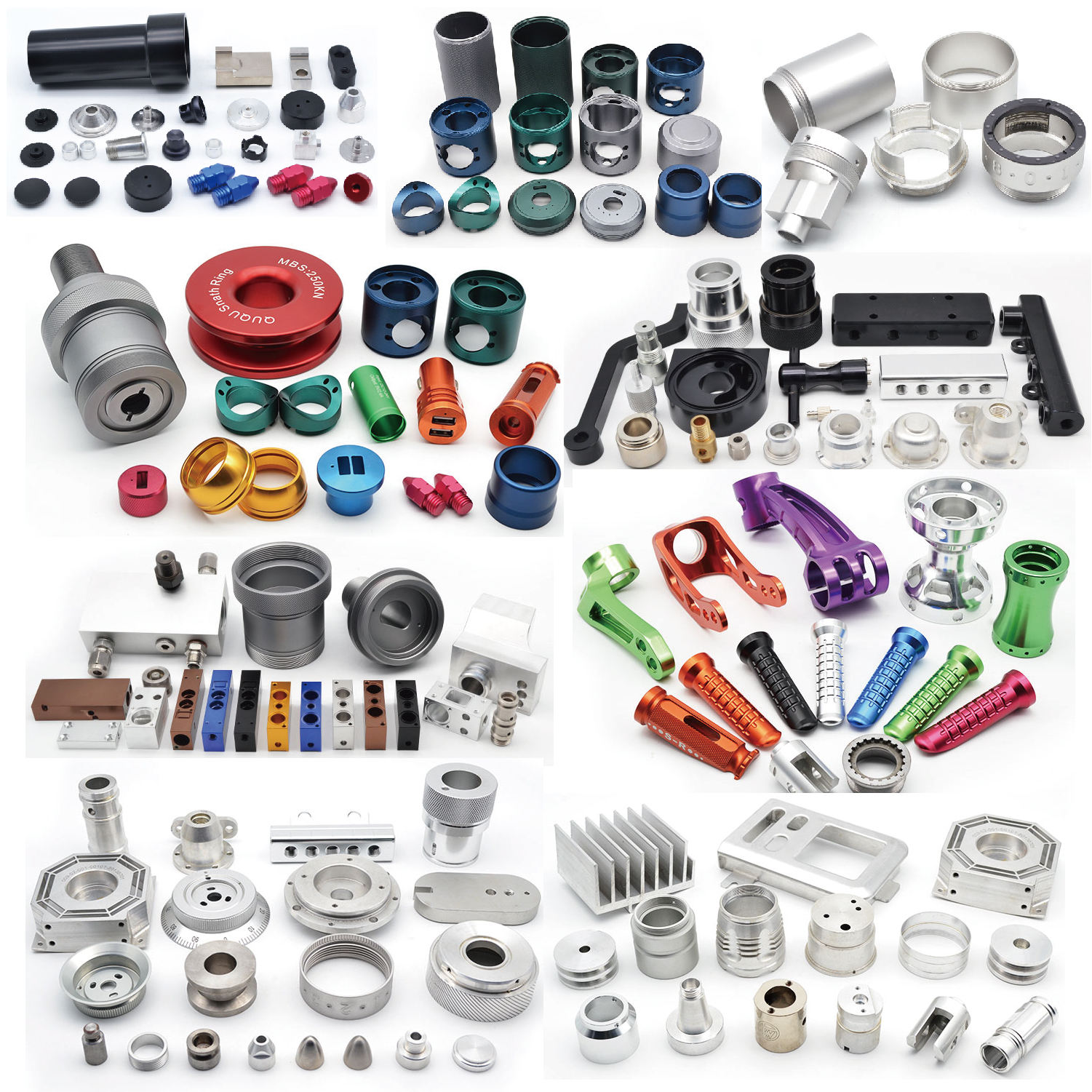 CNC machining parts