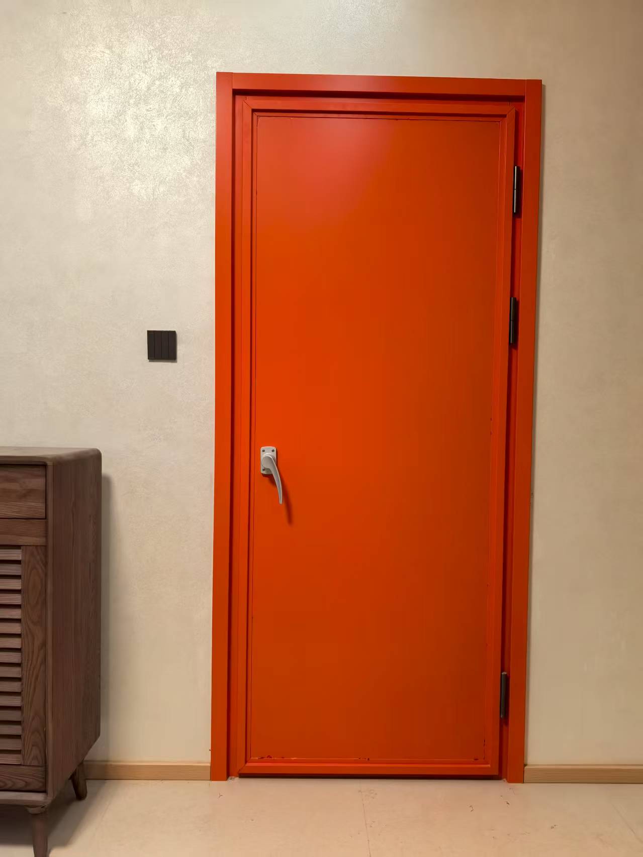 卧室隔音门