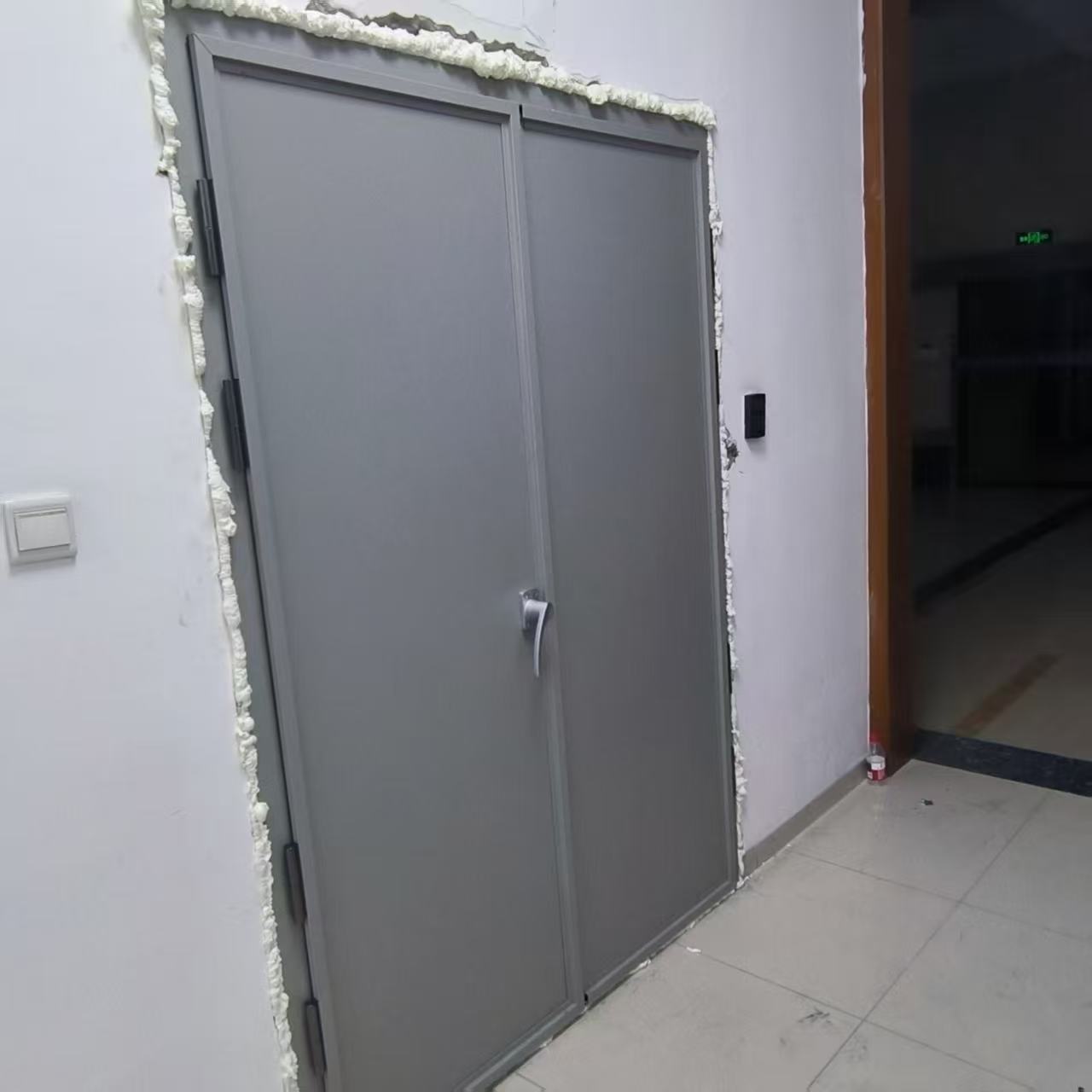 影院影音室隔音门