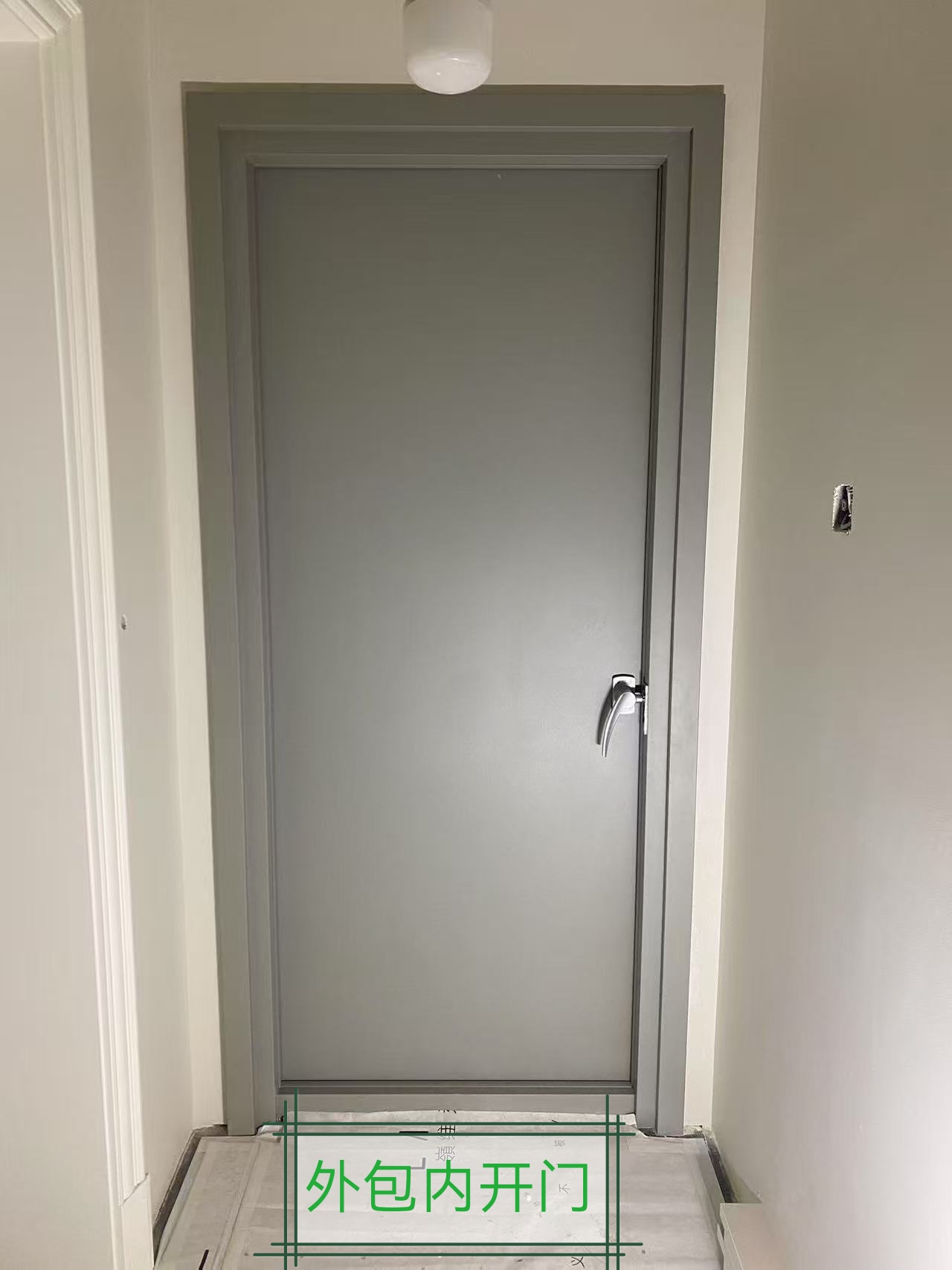 卧室隔音门