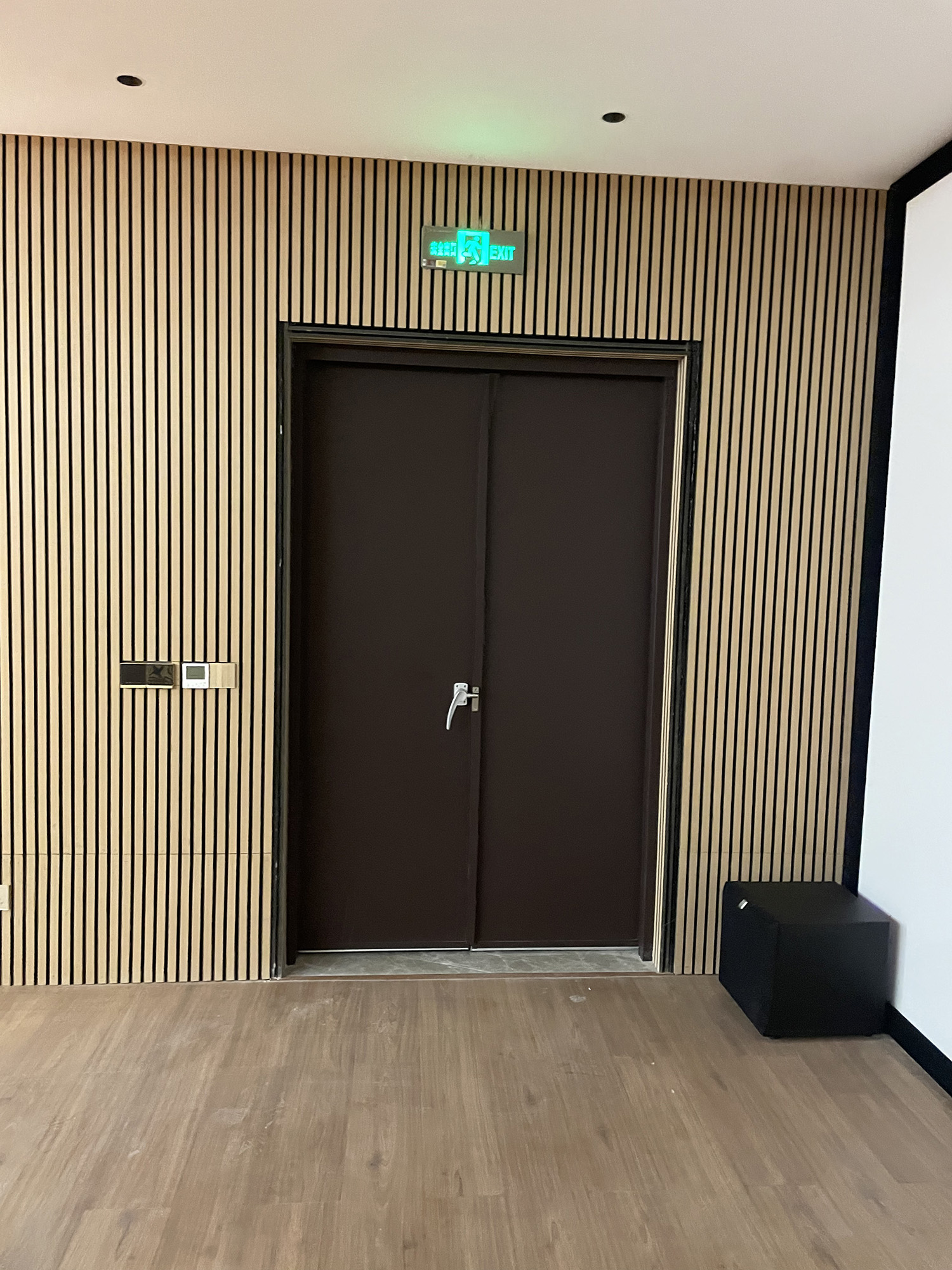 影院影音室隔音门