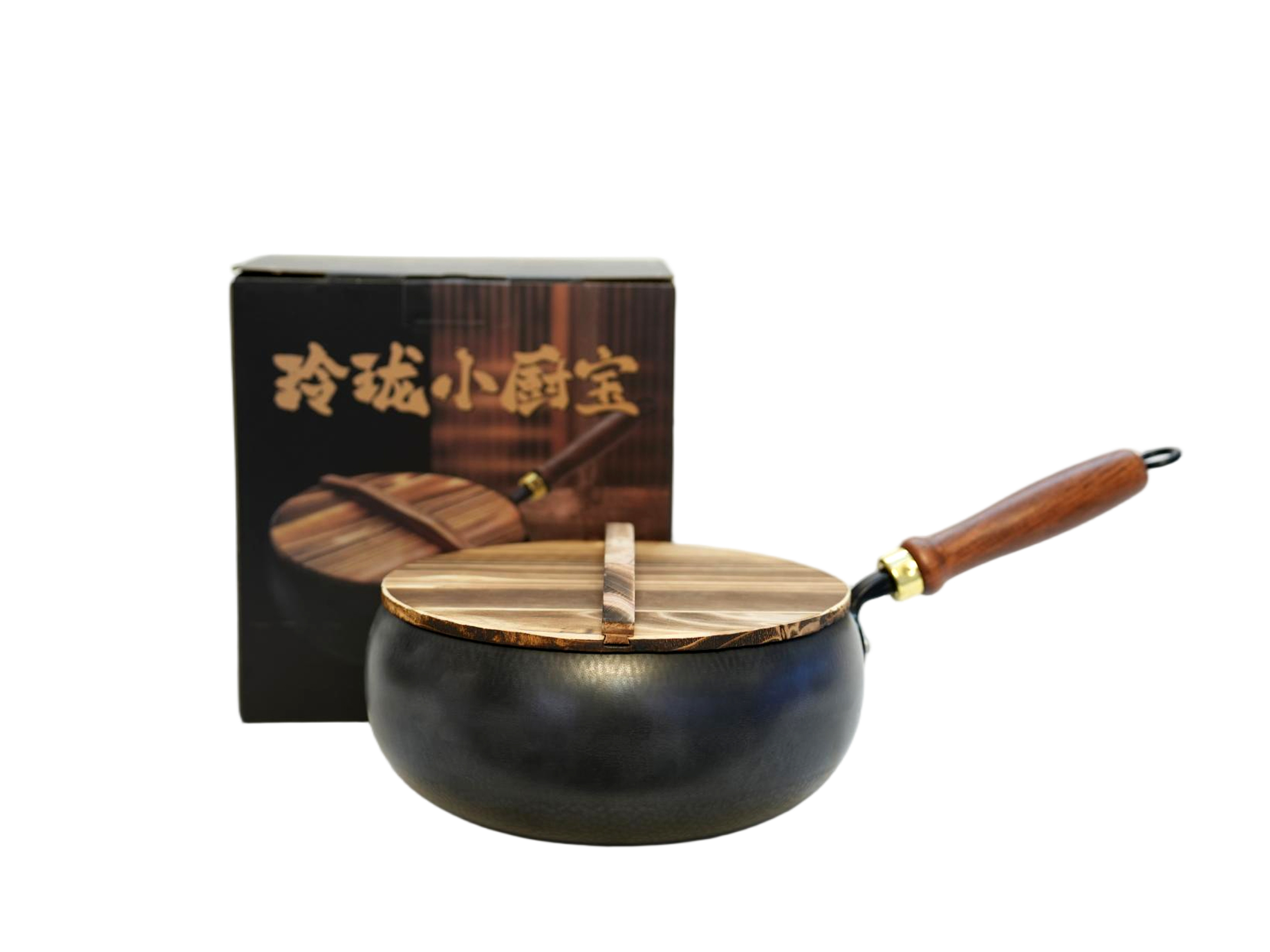 精装礼盒--玲珑小厨宝