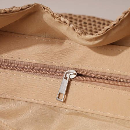 【Großhandel】T8-Traw-Crochet große Schultertasche für Frauen