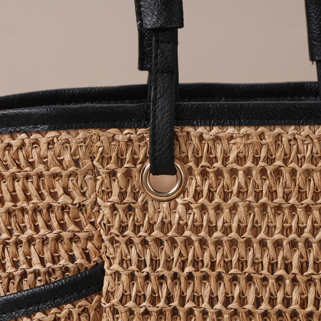 【Großhandel】#T7 Pappschlange-Armbeutel für Frauen, Strandtasche