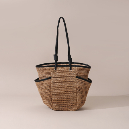 【Großhandel】#T7 Pappschlange-Armbeutel für Frauen, Strandtasche