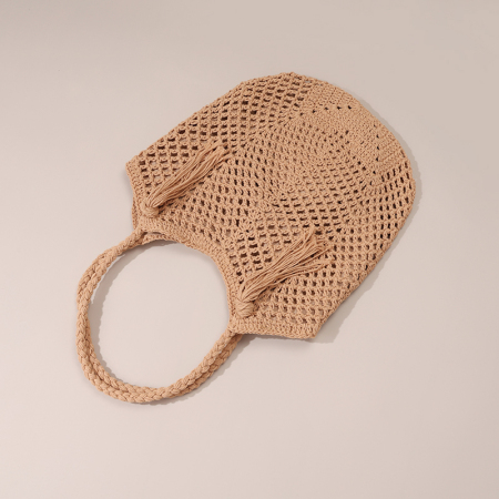 【Großhandel】#T27 Baumwoll-Kreuzfahrt-Tasche für Frauen