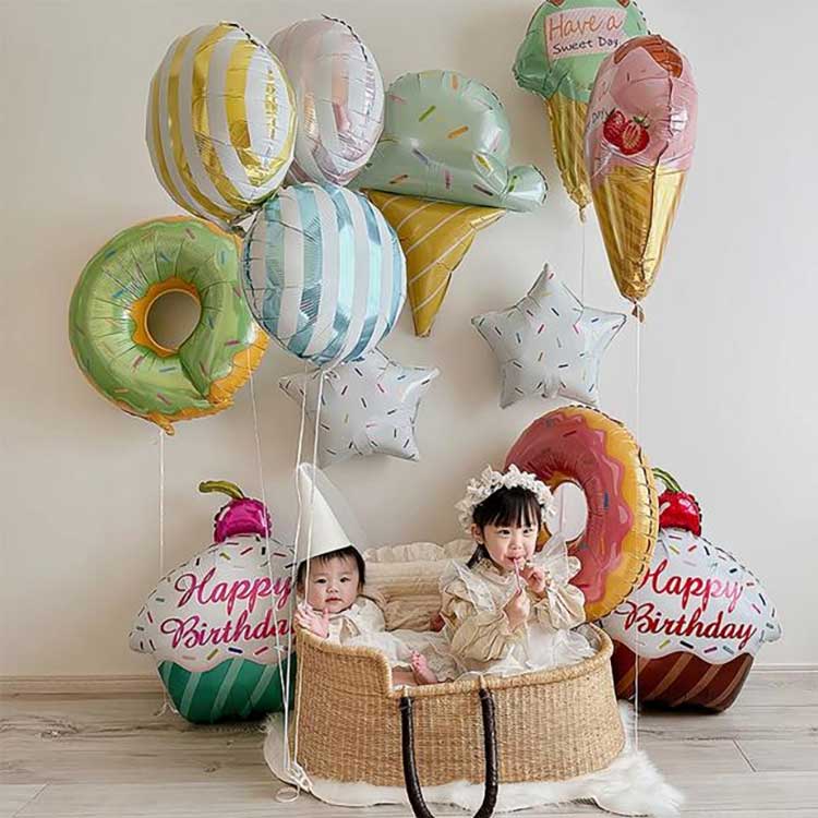 Personalized Foil Balloon