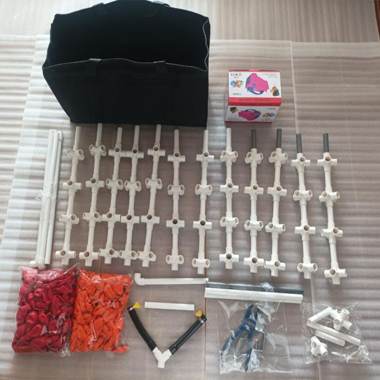 Automatic Inflating Balloon Arch