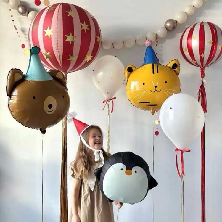 Personalized Foil Balloon