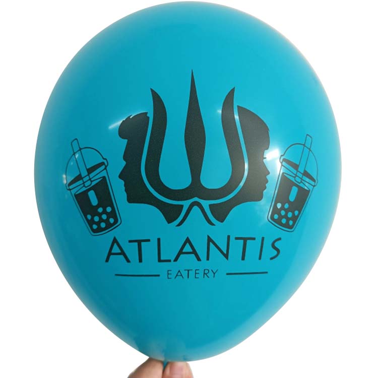 Printed Latex Balloon