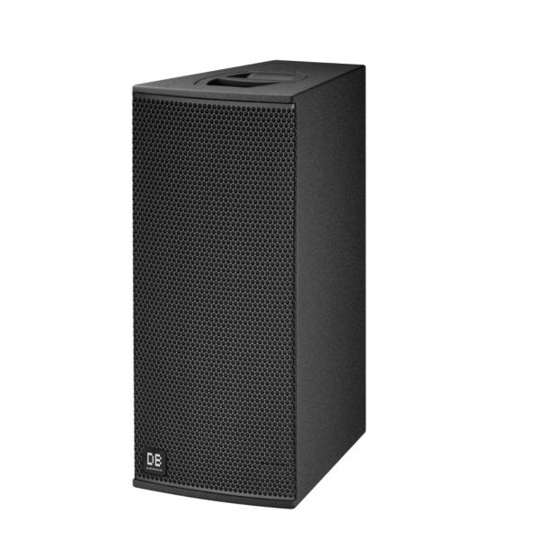Y20D 双十寸三分频点声源专业扬声器