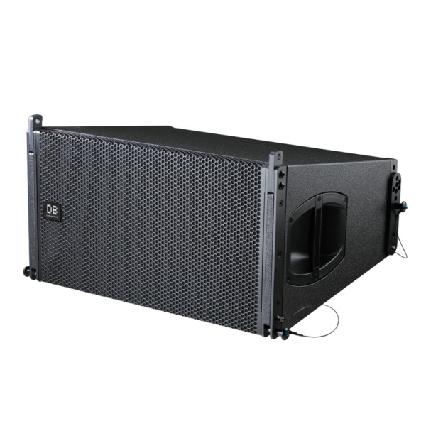 J10 二分频双十线阵扬声器