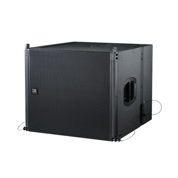 J10 二分频双十线阵扬声器