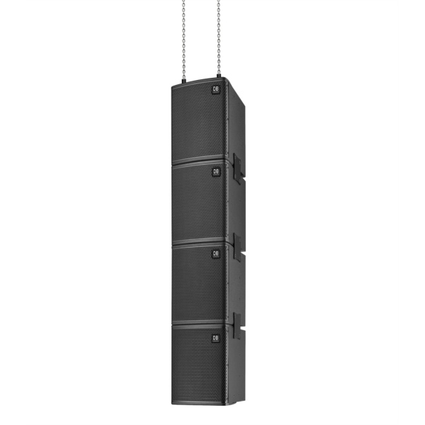 Y10 10-inch Professional Line-Source Speaker