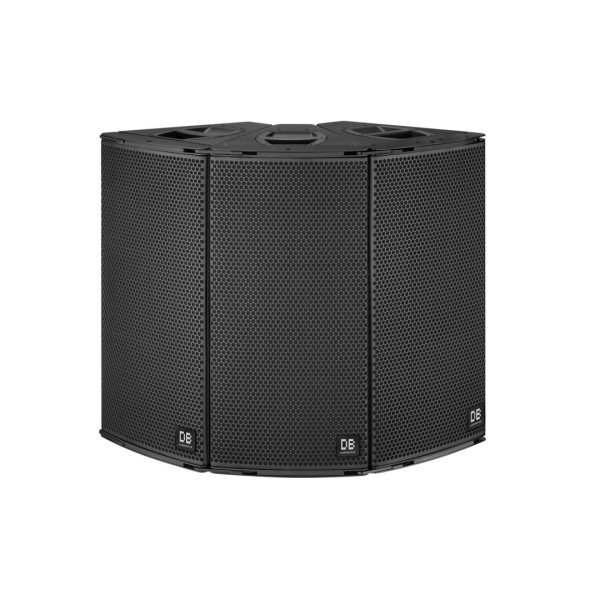 AL60 双10寸二分频线阵扬声器