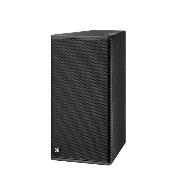 Y12D 双12寸点声源专业扬声器