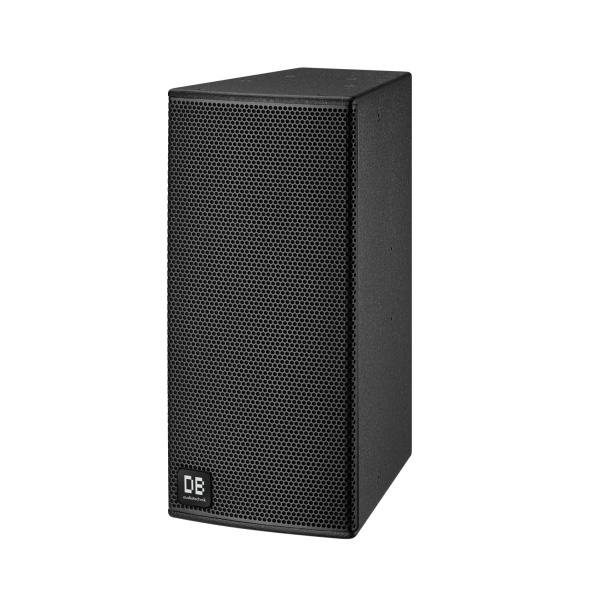 Y10D 双十寸点声源专业扬声器