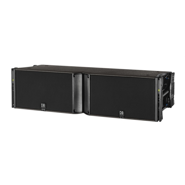 LK2 三分频双十二线阵扬声器