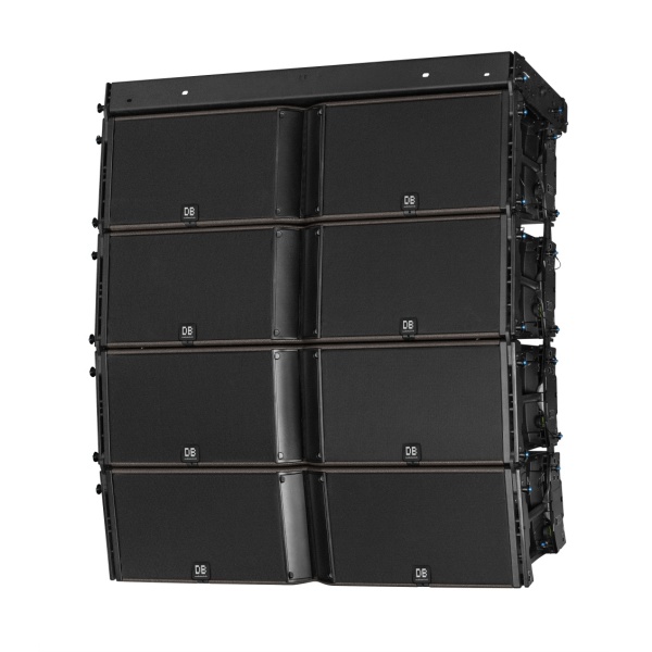 LK2 三分频双十二线阵扬声器